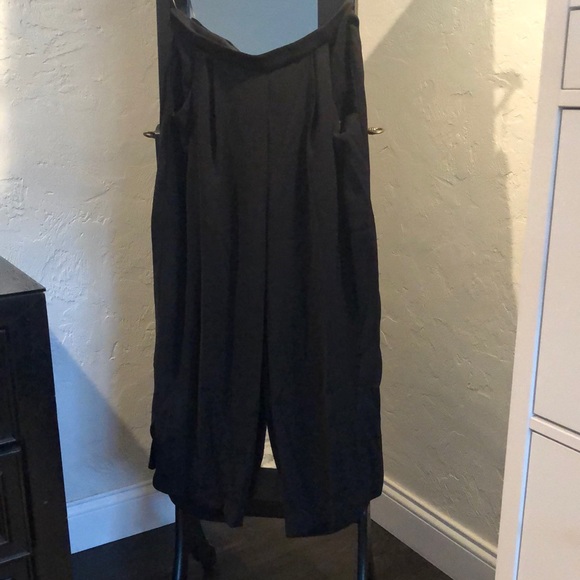 Philosophy cropped flare pants-Size 6 -partially worn - good condition - Picture 1 of 3